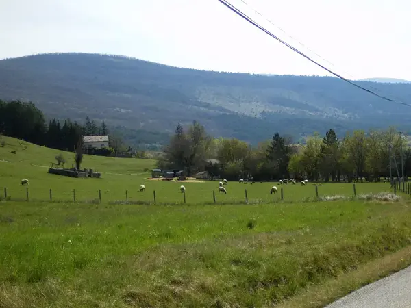 Monte Escalier 26 Monte escalier Bézaudun-sur-Bîne