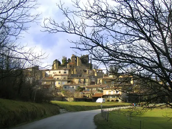 Monte Escalier 26 Monte escalier Chabrillan