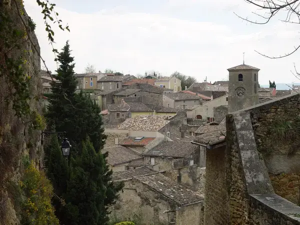Monte Escalier 26 Monte escalier Étoile-sur-Rhône